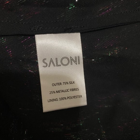 Saloni blouse - Picture 7 of 11